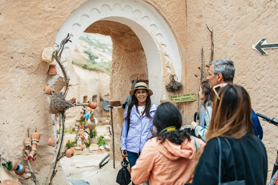 Istanbul: 2-Day Cappadocia Trip with Flights and Cave Hotel Gallery Image 1