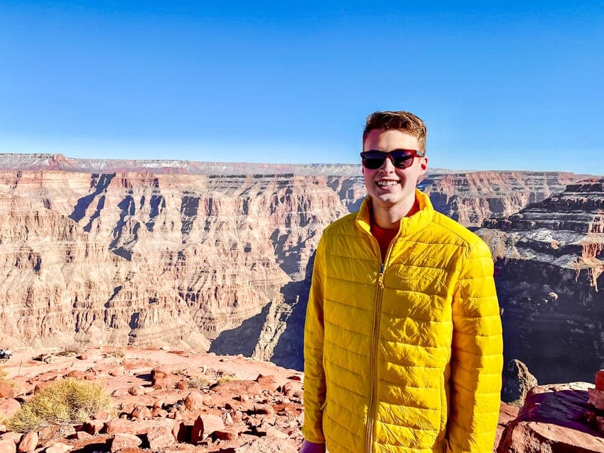 Vegas: Grand Canyon, Hoover Dam, Lunch/Skywalk Options, WiFi Gallery Image 1