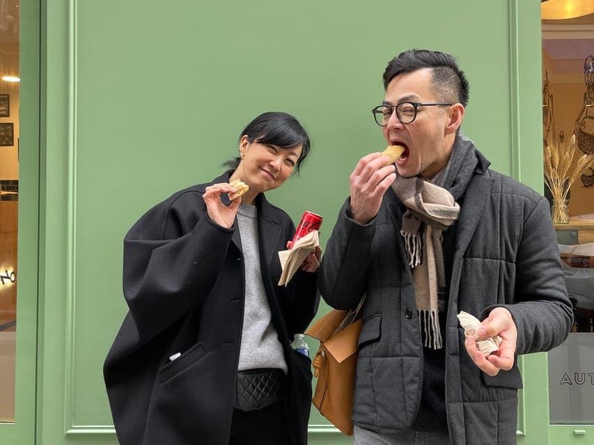 Le Marais Guided Food Tour with Tastings Gallery Image 1