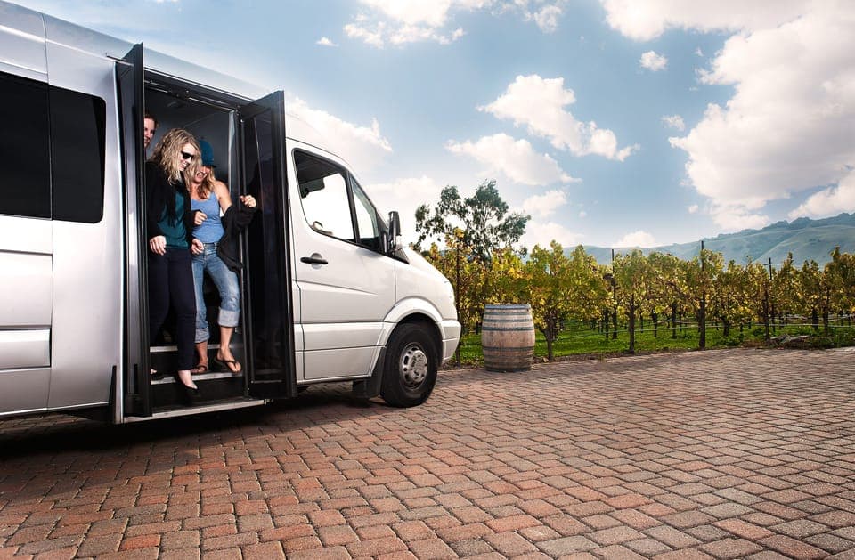 From San Francisco: Muir Woods Wine Tour with Napa & Sonoma Gallery Image 1