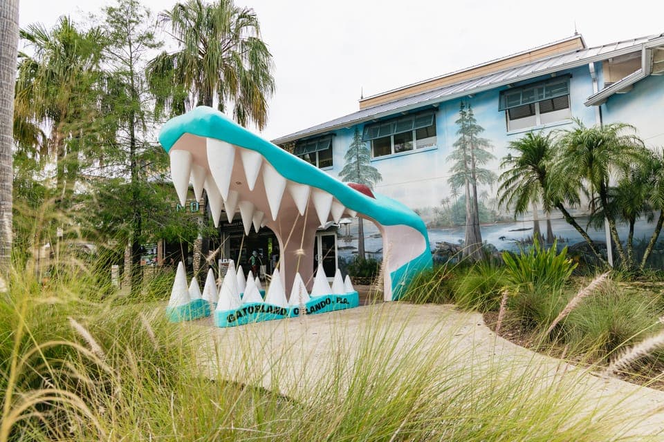 Gatorland Skip-the-Line Ticket - Image NaN
