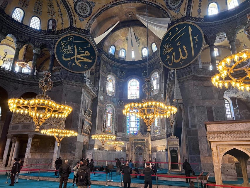 Istanbul: Private City Tour with Transportation Gallery Image 4