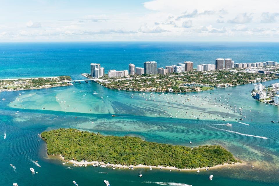 Helicopter Tour: Fort Lauderdale City and Beaches Gallery Image 2