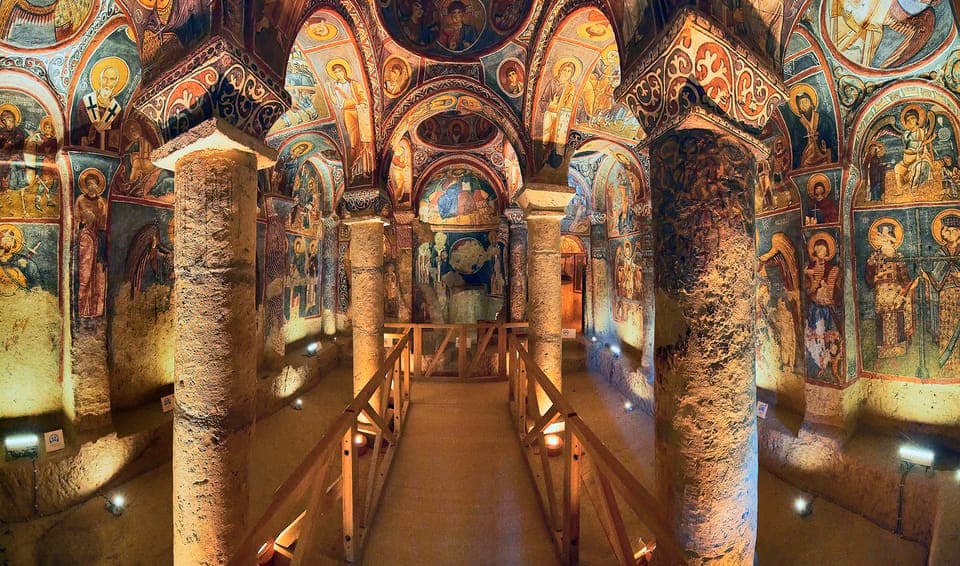 From Istanbul: Cappadocia Day Trip w/Flight Gallery Image 2