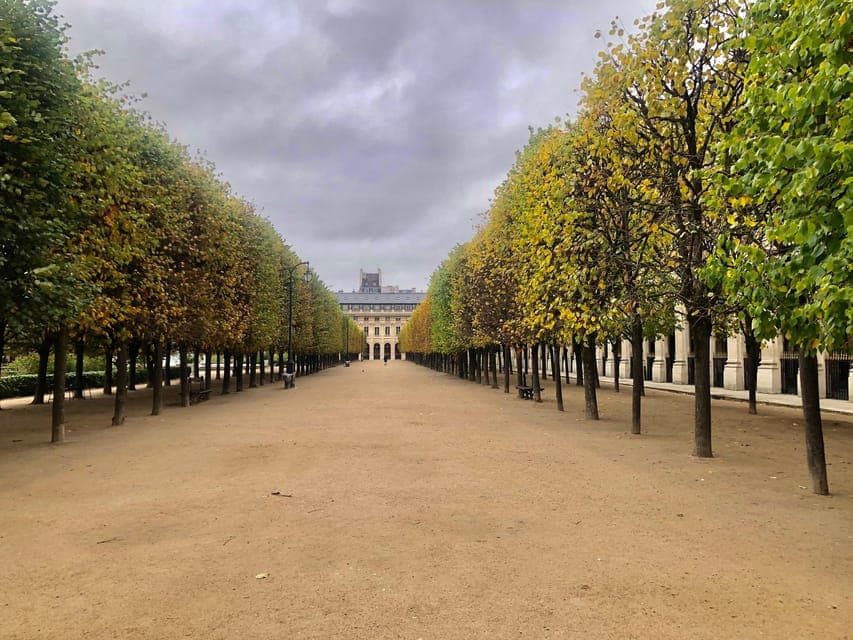 Fashion History Walking Tour in the Heart of Paris Gallery Image 1