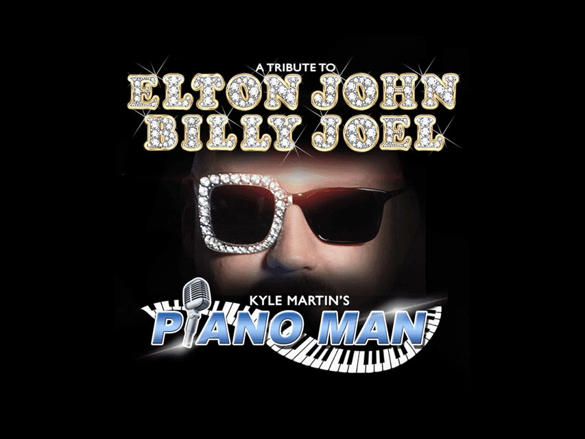 Piano Man by Kyle Martin Live Show Tickets - Image NaN