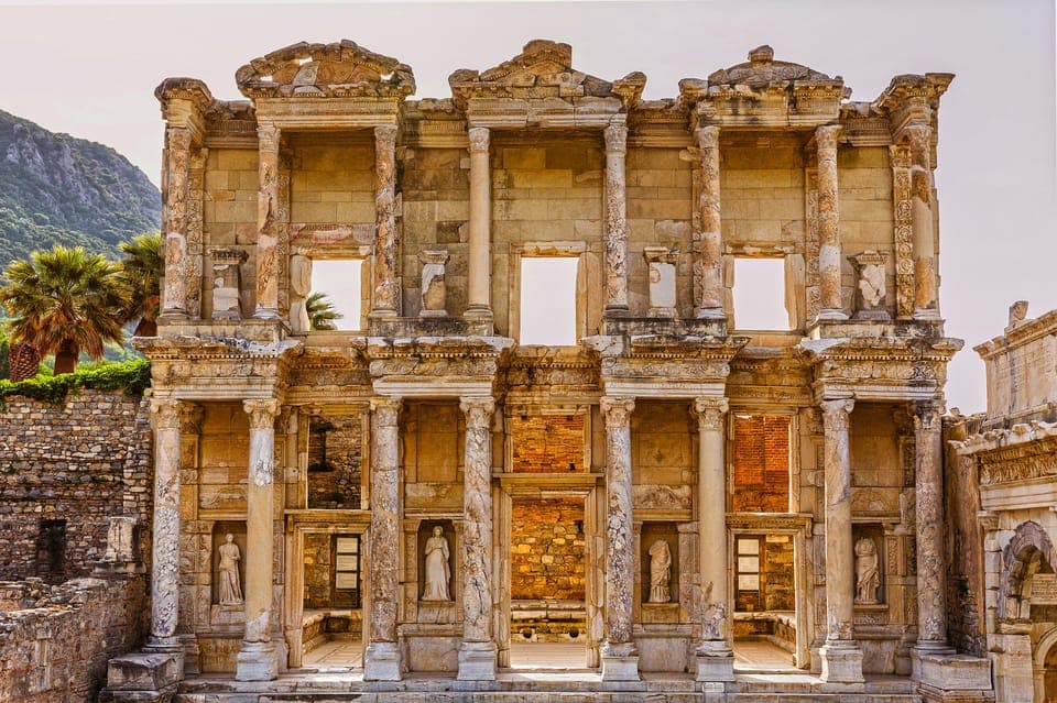 From Istanbul: Ephesus Tour with Roundtrip Flight Gallery Image 4