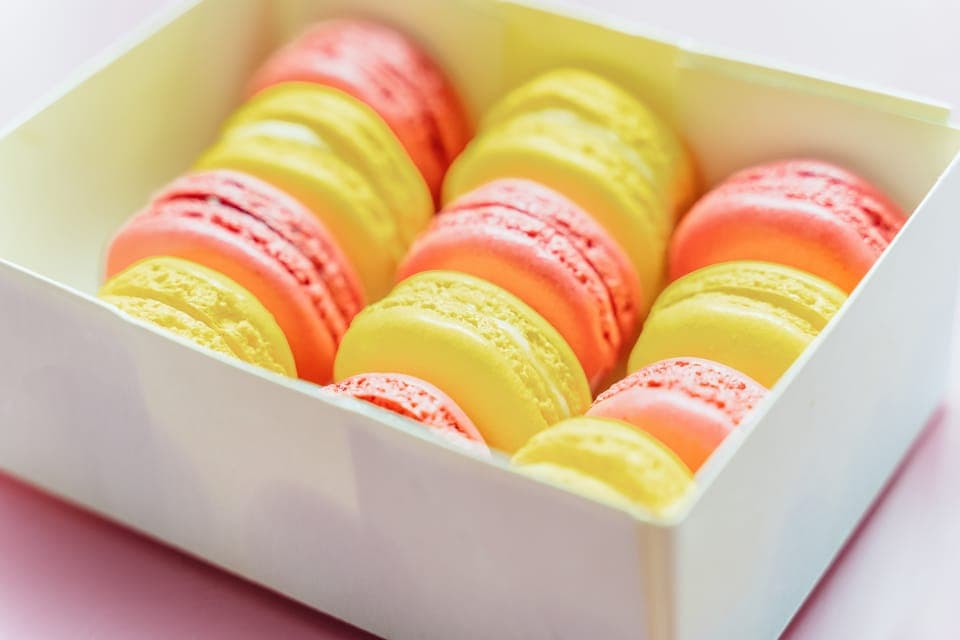 Macarons Cooking Class with Pâtisserie Chef Noémie Gallery Image 3