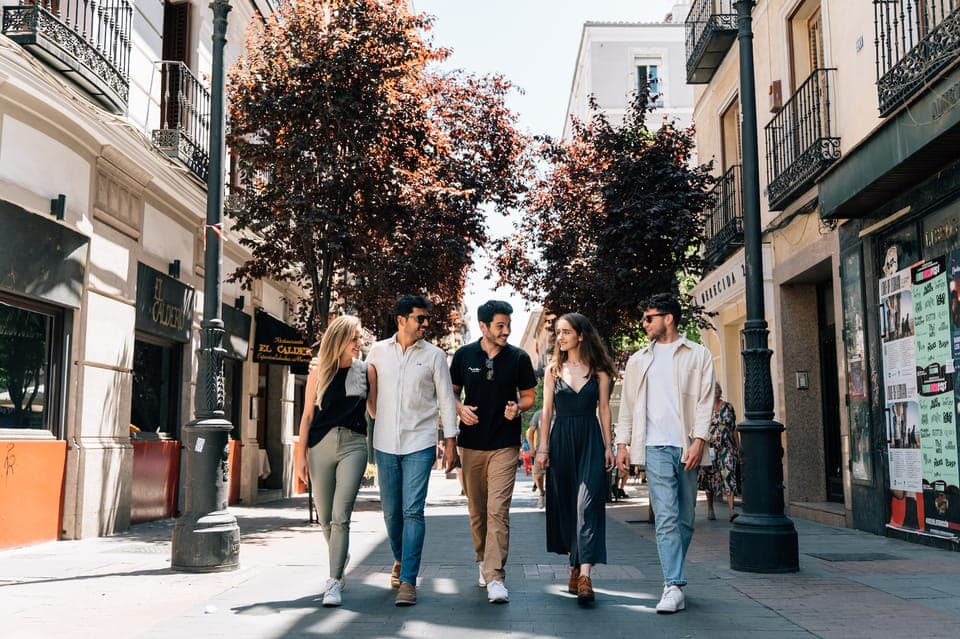 From Barcelona: Madrid Day Trip with Prado Museum Visit Gallery Image 4
