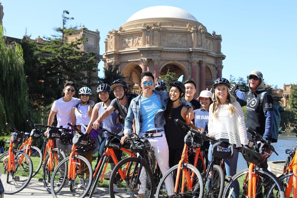 Private San Francisco Bike Tour Gallery Image 4