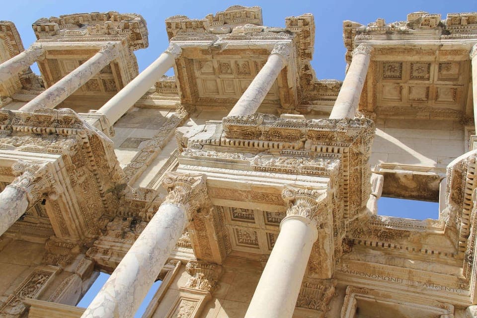 Ephesus and Pamukkale: Day Trip by Plane from Istanbul Gallery Image 4