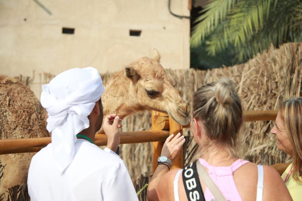Old City Walking Tour with Abra Ride Gallery Image 1