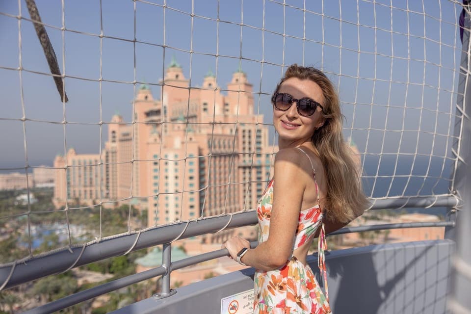 The Dubai Balloon at Atlantis Gallery Image 3