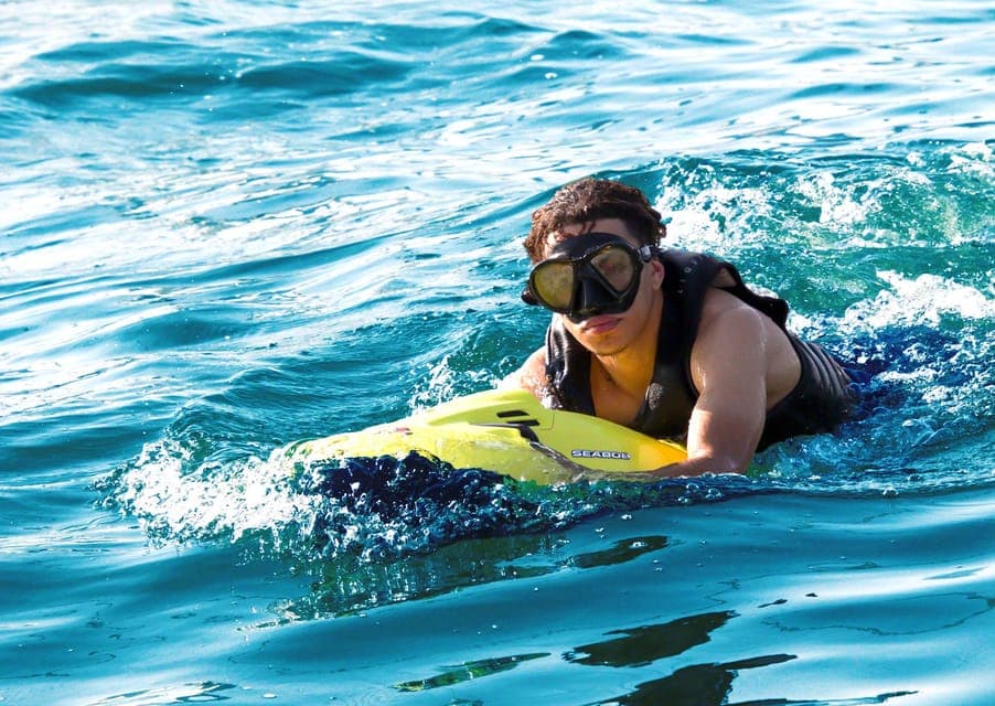 Seabob Diving Experience in JBR Beach Gallery Image 2