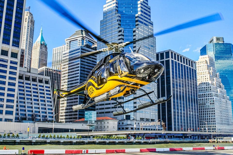 Manhattan Helicopter Tour Gallery Image 2