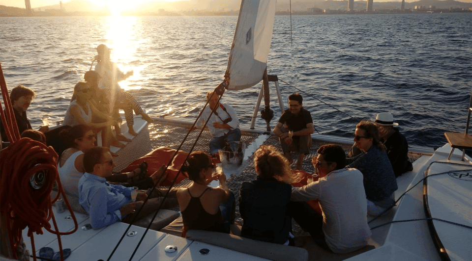 Shared cruise on luxury catamaran Drinks + Snacks Gallery Image 3