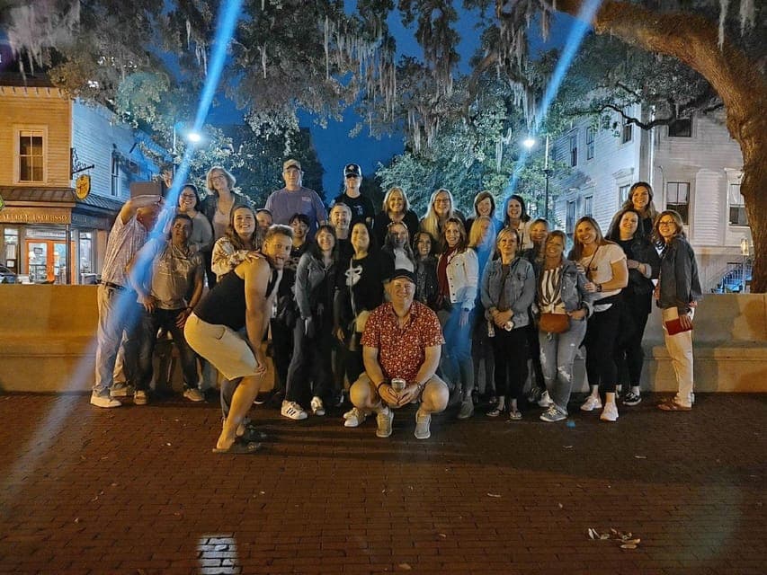 New Orleans Spooky Spirits Haunted Pub Crawl Gallery Image 3