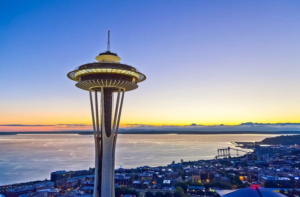 Seattle CityPASS®: Save up to 46% at 5 Top Attractions Gallery Image 2