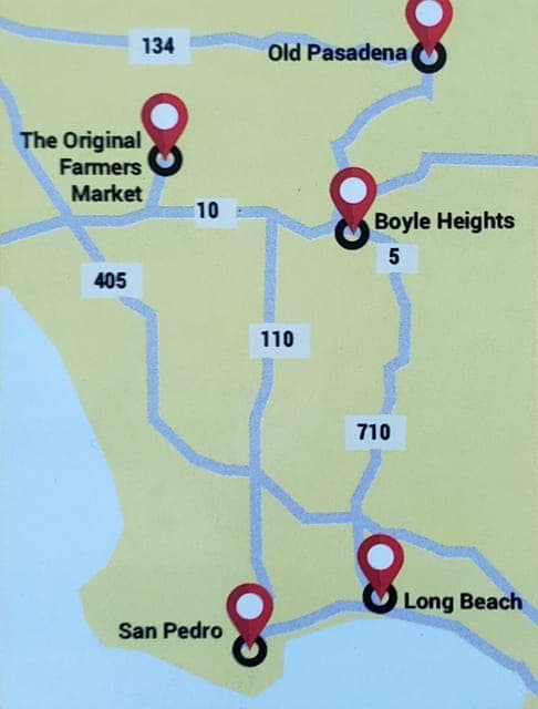 Original Farmers Market Food & History Tour Gallery Image 3
