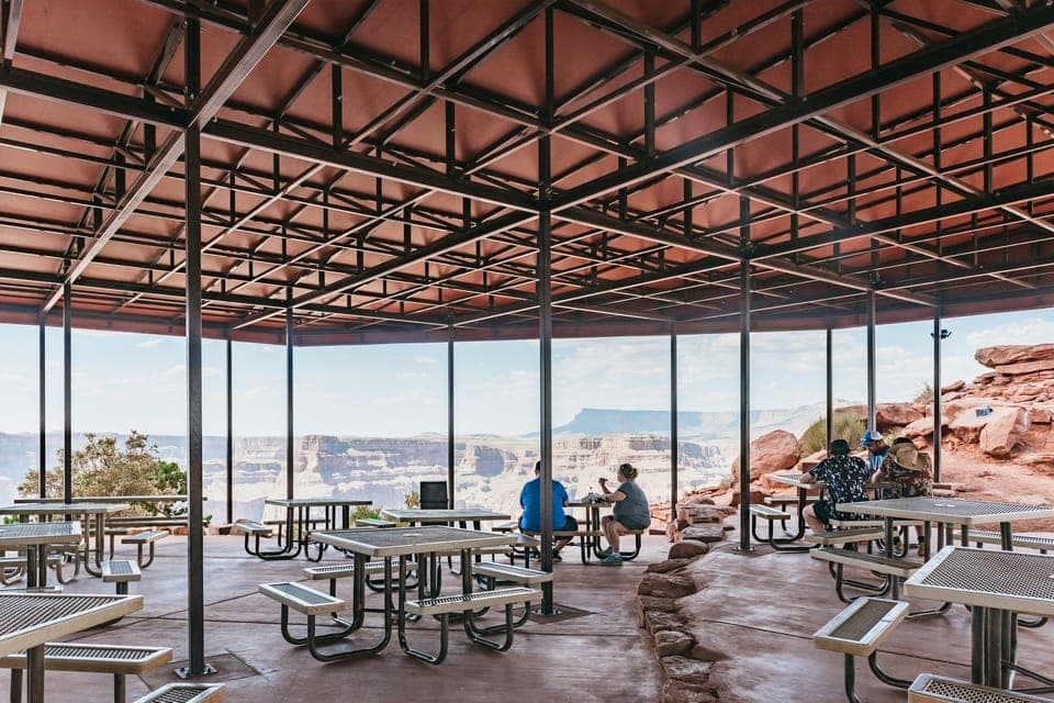 Vegas: Grand Canyon, Hoover Dam, Skywalk Option, & Two Meals Gallery Image 3
