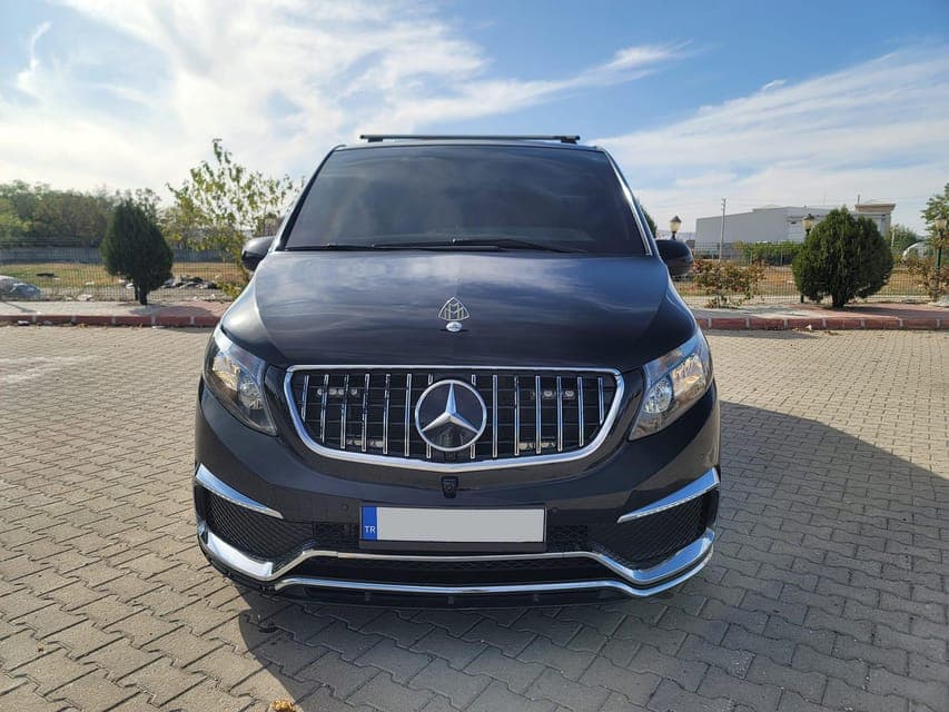 İstanbul Airport Taxi l Saw - İst Gallery Image 2