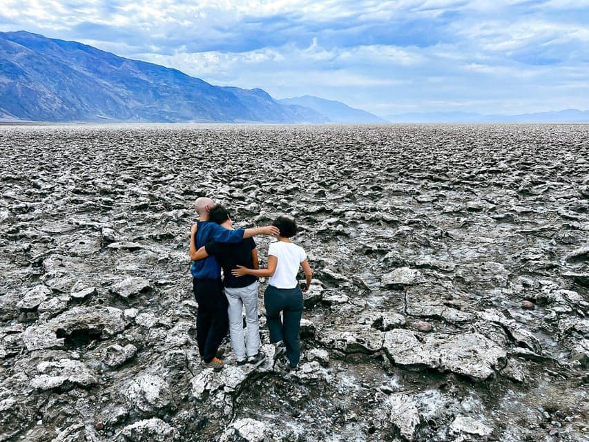 PRIVATE Small Group Family Tour at Death Valley Gallery Image 2