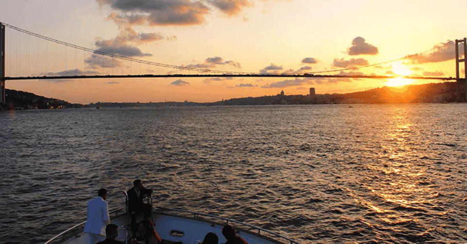 Private Bosphorus Sightseeing Cruise By Luxury Yacht Gallery Image 4