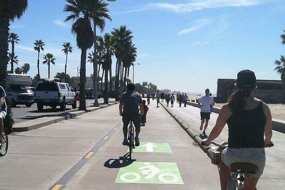 Santa Monica: Full Day Bike Rental Gallery Image 4