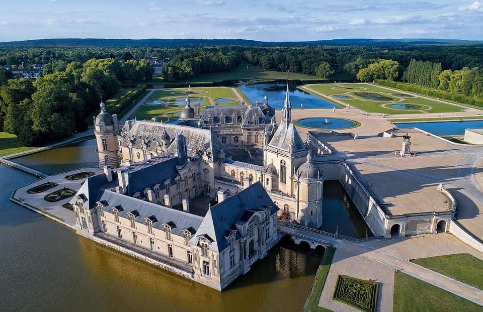Private Tour of Domaine de Chantilly Ticket&Transfer - Image NaN