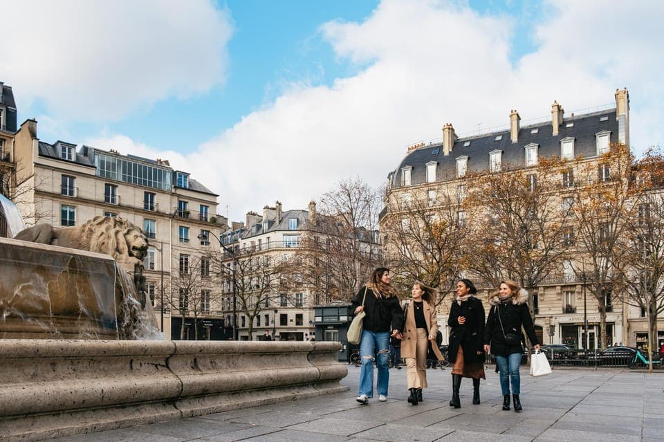 Saint Germain des Prés Guided Foodie Walking Tour Gallery Image 4