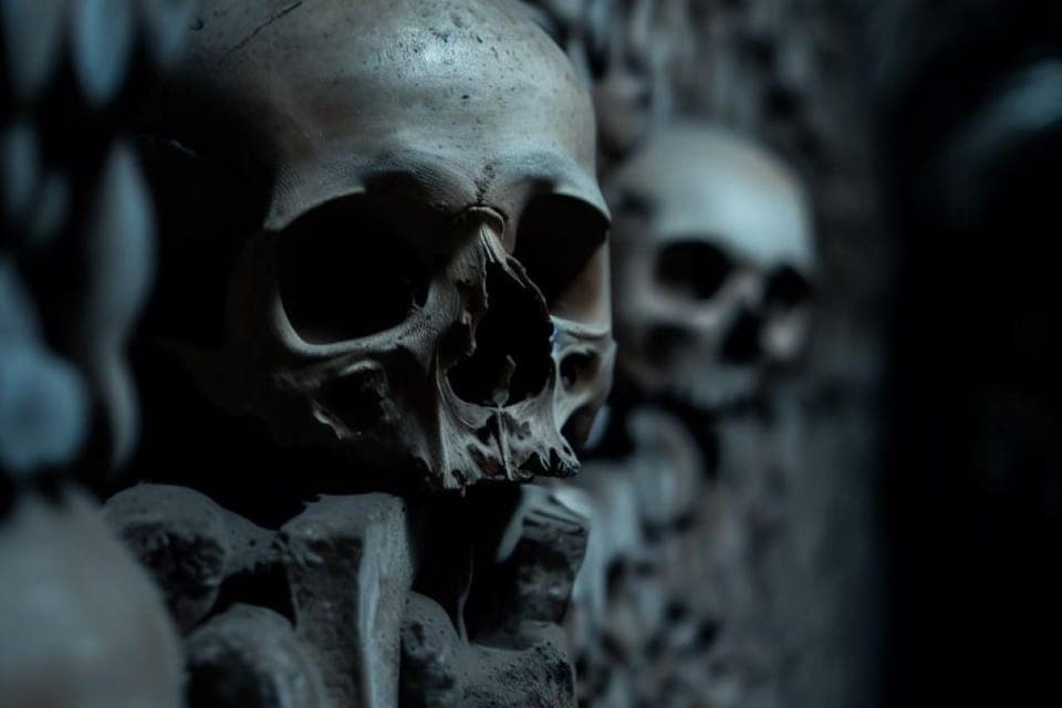 12. Catacombs, Audio Guide, and River Cruise Option - Image 12