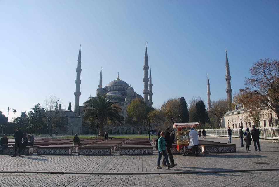 Istanbul Full Day Byzantine & Ottoman Traces Tour Gallery Image 3