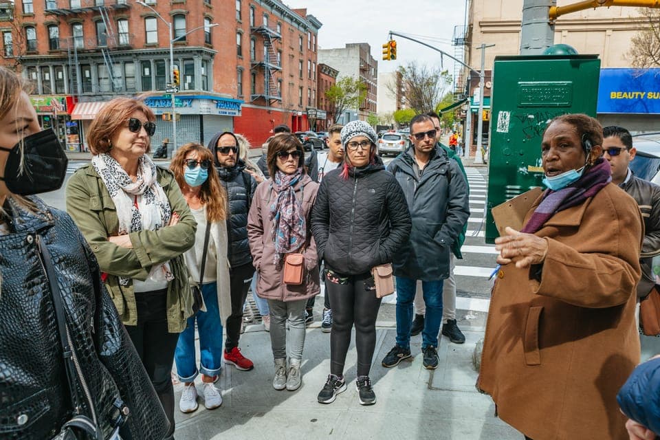 Harlem: Sunday Gospel Service with Locals Gallery Image 1
