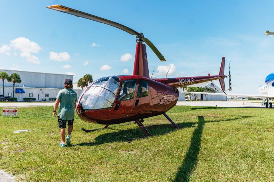 Helicopter Tour: Fort Lauderdale City and Beaches Gallery Image 3
