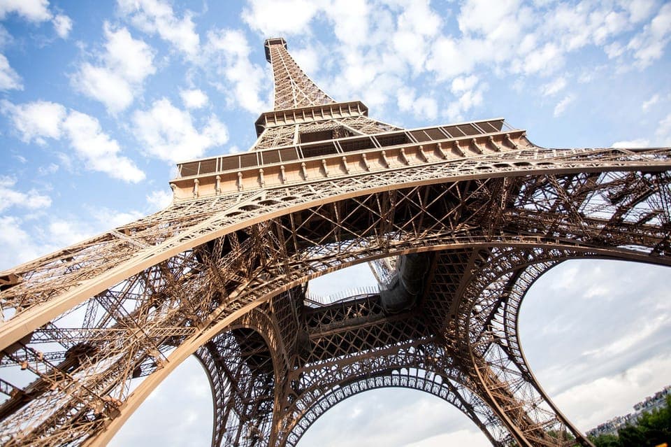 44. Eiffel Tower Summit or Second Floor Access - Image 44