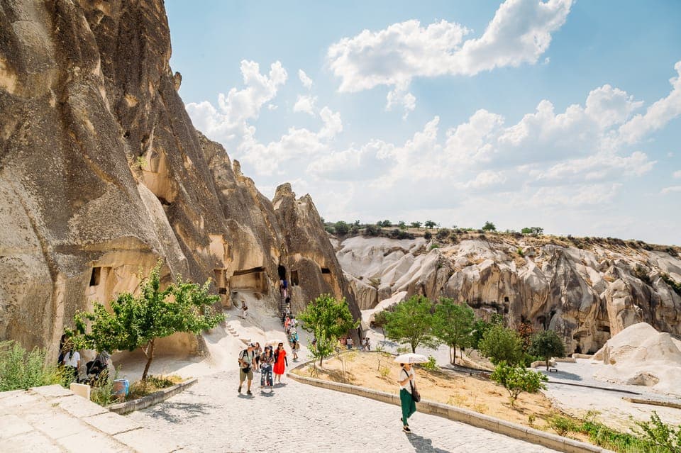 From Istanbul: Cappadocia Day Trip w/Flight Gallery Image 1