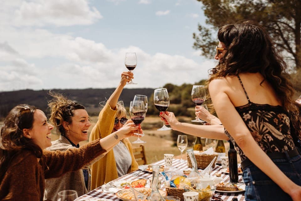 From Barcelona: Montserrat & Cava Winery Day Trip Gallery Image 1