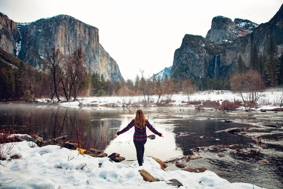 From SFO-Yosemite National Park-Enchanting Full Day Tour Gallery Image 4