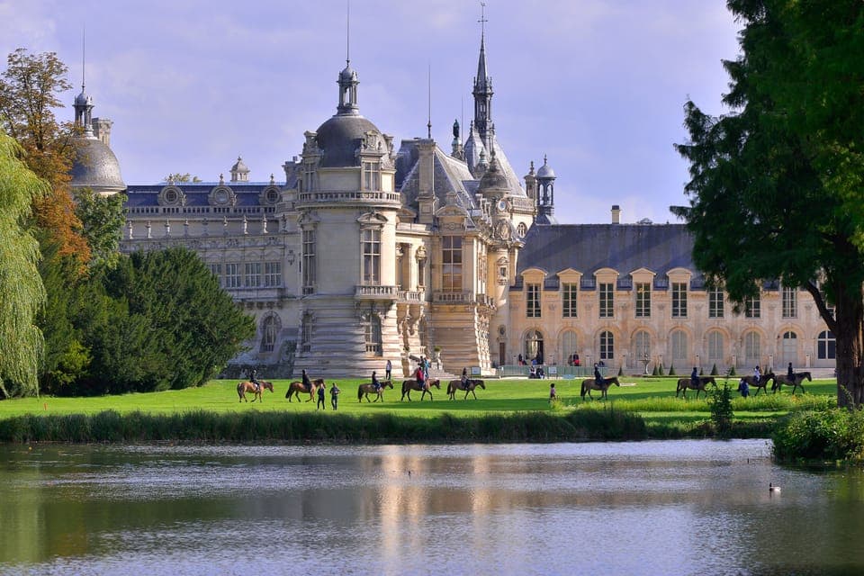 Chantilly: Chateau of Chantilly Skip-the-Line Entry Ticket Gallery Image 2