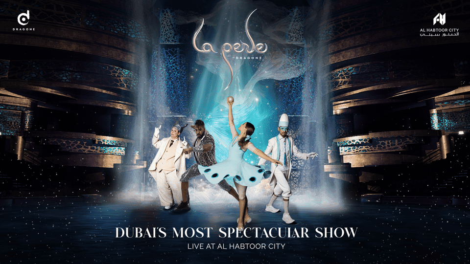 La Perle by Dragone Show Tickets - Image NaN