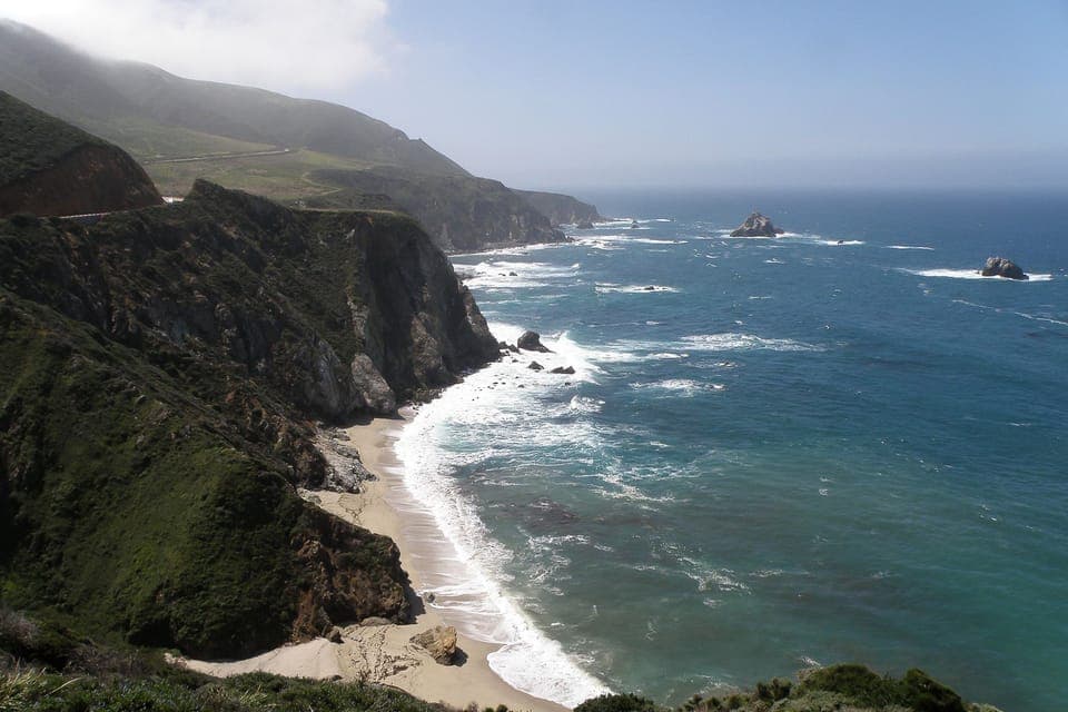 10. From San Francisco: Carmel, Monterey & Big Sur Private Tour - Image 10