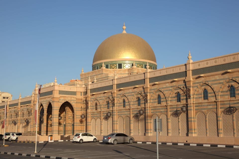 Sharjah Half Day Trip with Souks and Islamic Musuem Gallery Image 1