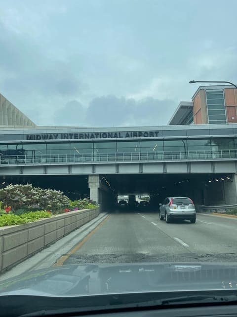 Taxi From O'Hare Airport To Chicago Downtown Gallery Image 2