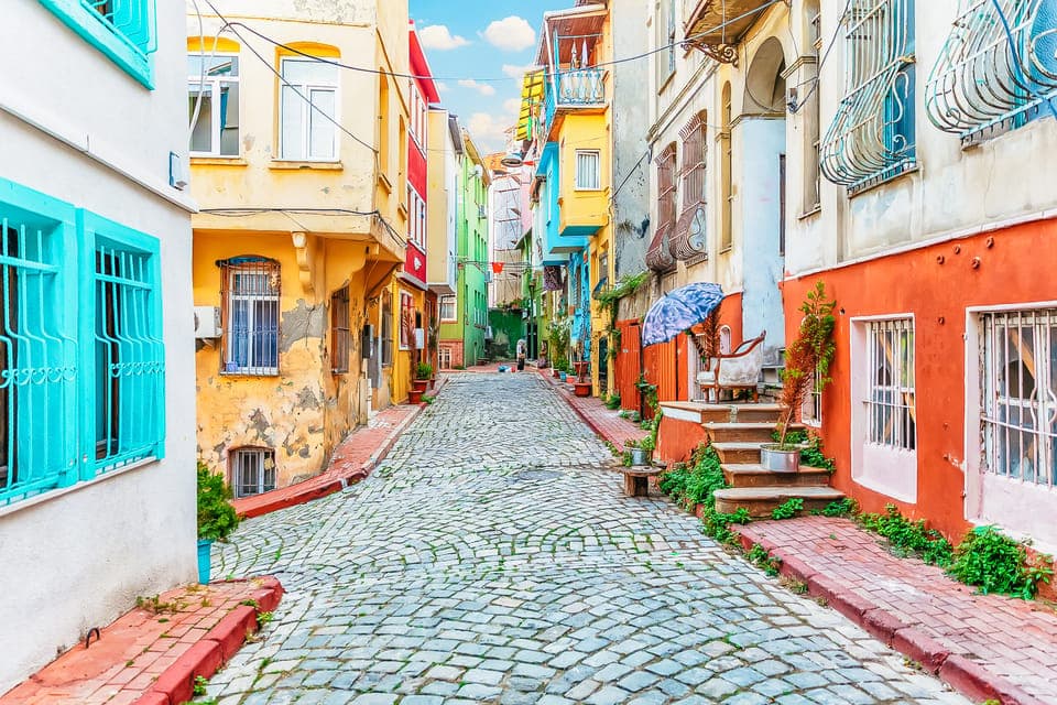 Istanbul: Fener, Balat, Old Greek and Jewish Quarter Tour Gallery Image 4
