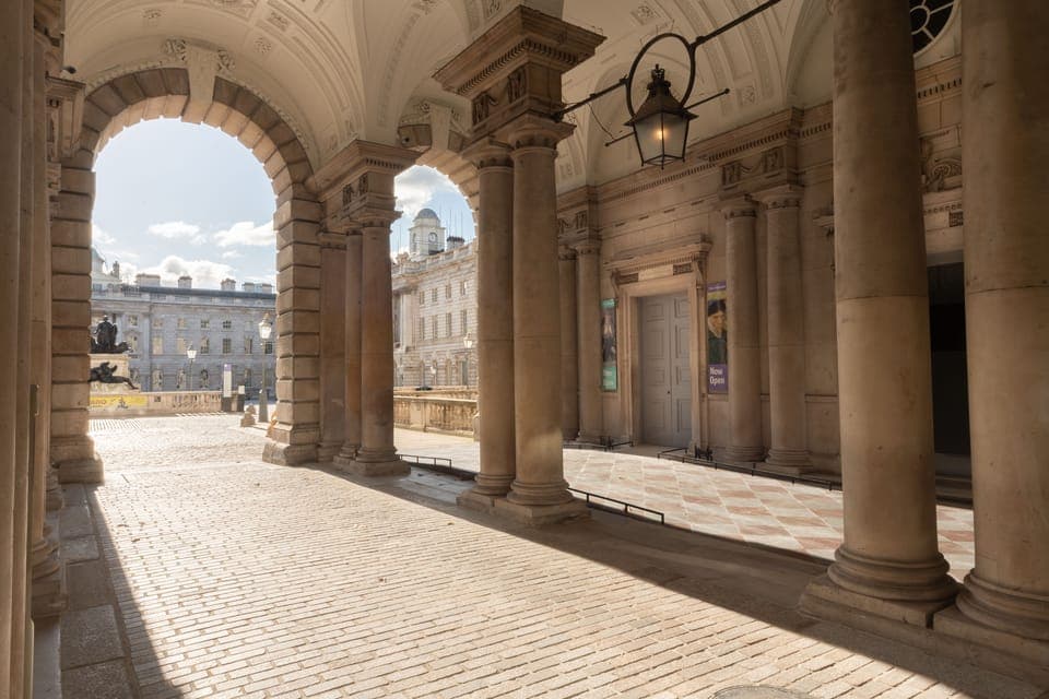 The Courtauld Gallery at Somerset House Entry Ticket Gallery Image 4