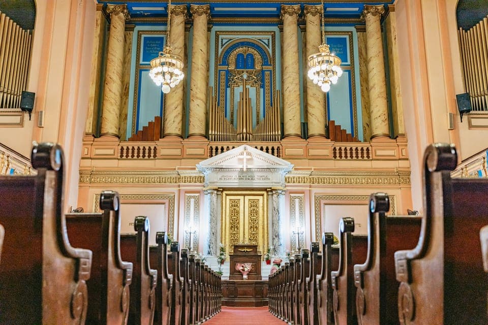 Harlem: Mount Morris Gospel Tour with Brunch Gallery Image 1