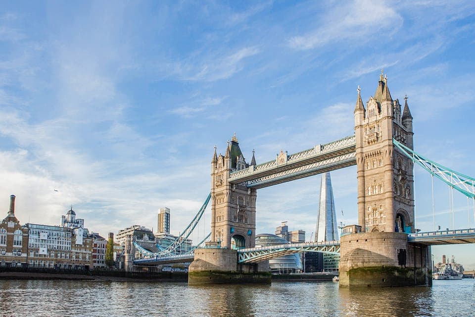 43. Tower Bridge Entry Ticket - Image 43