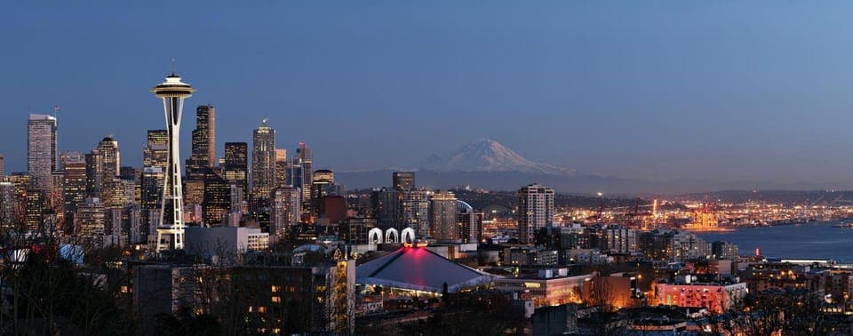 Private Transfer from Whistler to SeaTac or Seattle Downtown - Image NaN
