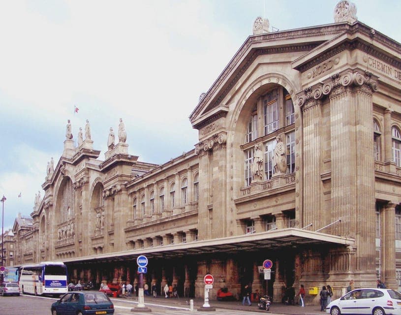 Private 1-Way Train Station to Hotel Transfer - Image NaN