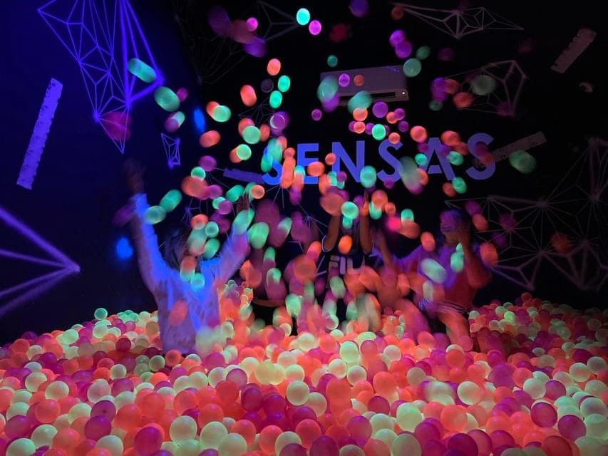 2. Embark on a multi-sensory journey with SENSAS at Barcelona - Image 2